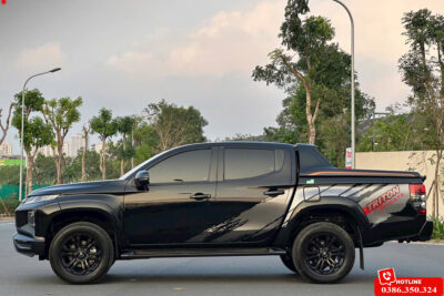 TRITON 2023 CŨ 4×2 AT ATHLETE