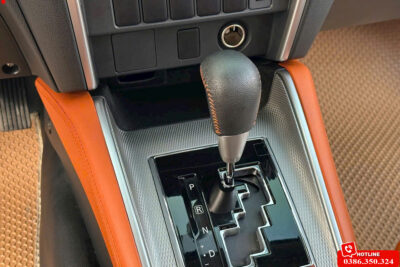 TRITON 2023 CŨ 4×2 AT ATHLETE