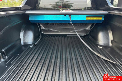 TRITON 2023 CŨ 4×2 AT ATHLETE