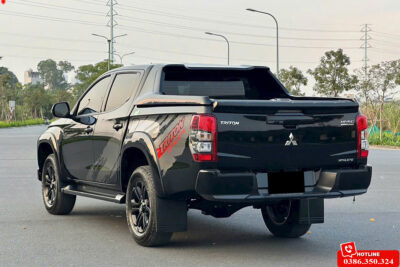 TRITON 2023 CŨ 4×2 AT ATHLETE