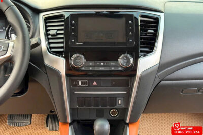 TRITON 2023 CŨ 4×2 AT ATHLETE