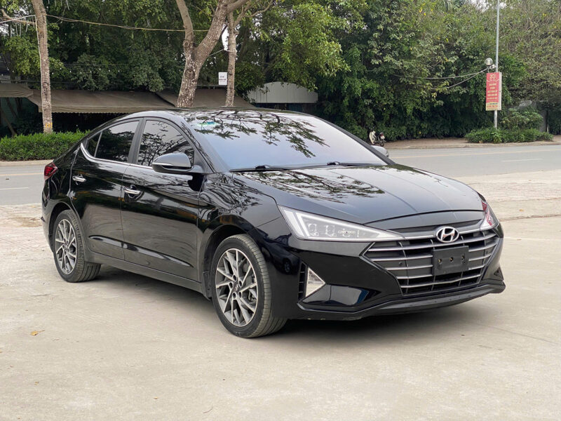 Hyundai Elentra 2.0 2019