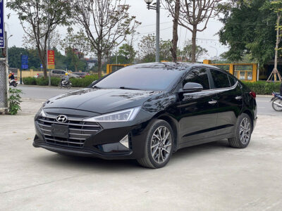 Hyundai Elentra 2.0 2019
