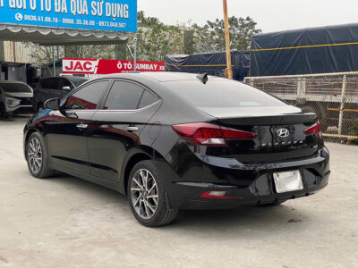 Hyundai Elentra 2.0 2019