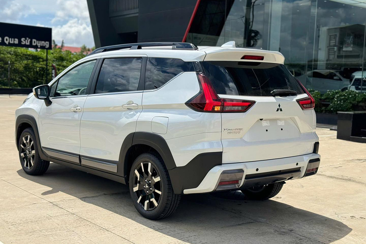 Mitsubishi Xpander 2026 Premium
