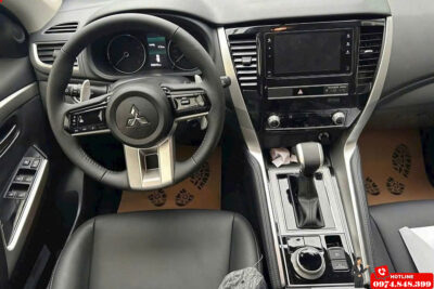 MITSUBISHI PAJERO SPORT MÁY XĂNG