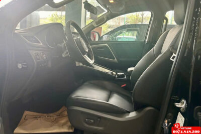 MITSUBISHI PAJERO SPORT MÁY XĂNG