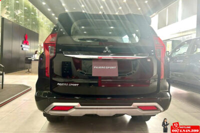 MITSUBISHI PAJERO SPORT MÁY XĂNG