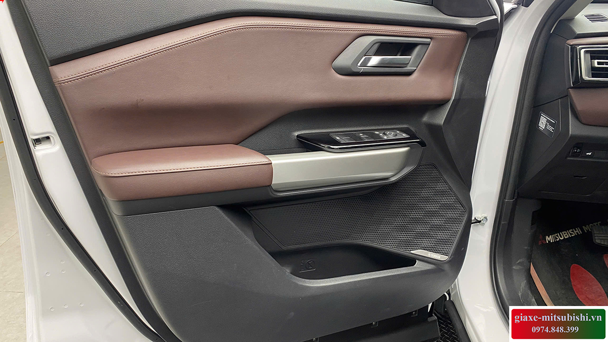 Âm thanh loa Yamaha trang bị trên xe Destinaor