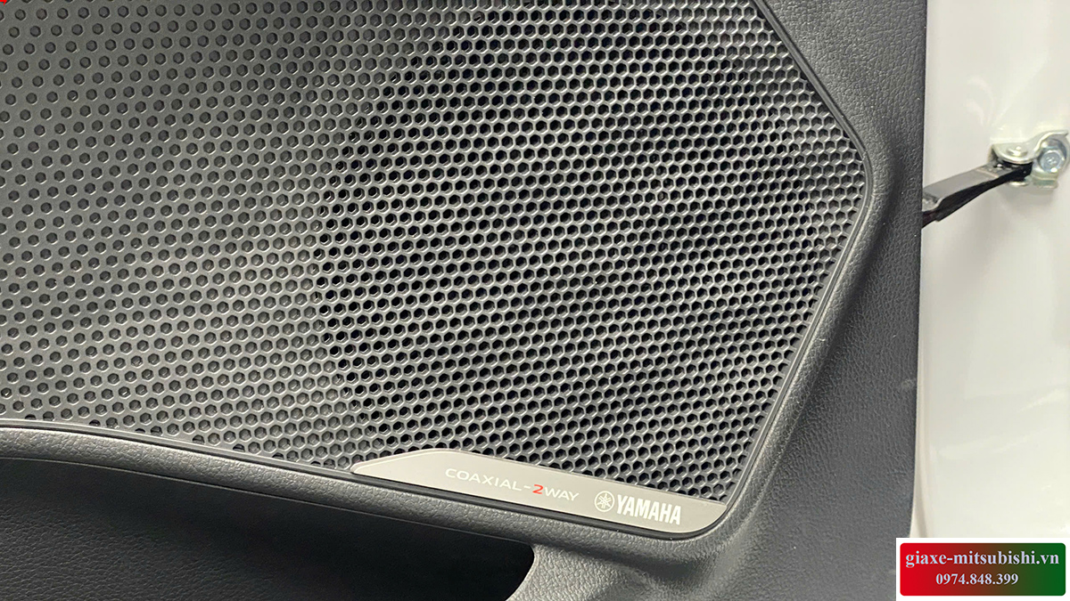 Loa yamaha trên phiên bản Ultimate