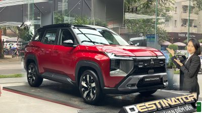 MITSUBISHI DESTINATOR (DST)