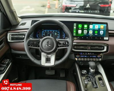 Mitsubishi Destinator Ultimate