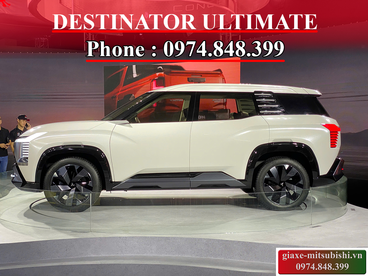 Mitsubishi Destinator Ultimate