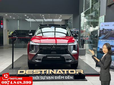 Mitsubishi Destinator Ultimate