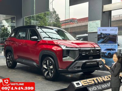 Mitsubishi Destinator Ultimate