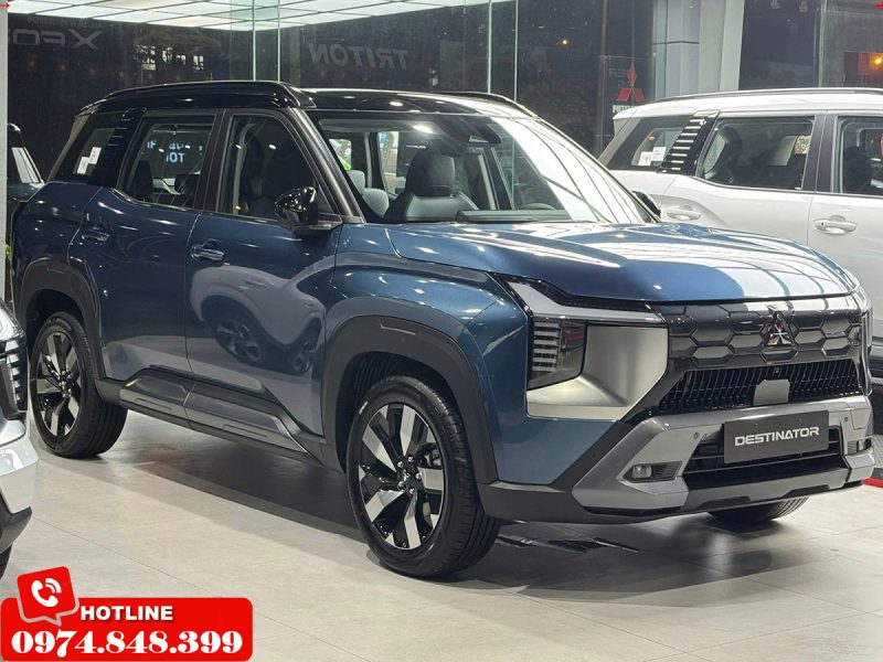 Mitsubishi Destinator Premium