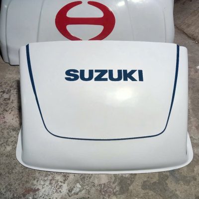 Mui lướt gió xe tải – bảng giá