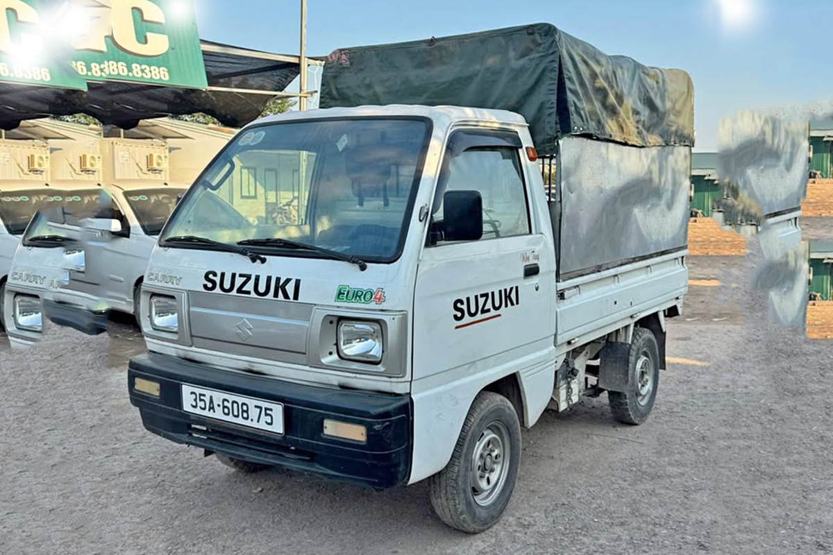 xe tải nhỏ suzuki 500kg