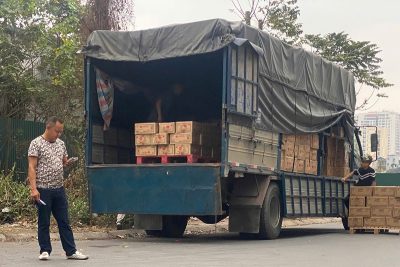 XE GIAO HÀNG CÓ CẦN XIN GIẤY PHÉP VÀO PHỐ CẤM HÀ NỘI KHÔNG? Cập nhật mới nhất 2026