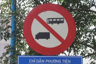 DANH SÁCH CÁC TUYẾN ĐƯỜNG CẤM XE TẢI Ở HÀ NỘI 2026 (CẬP NHẬT MỚI NHẤT)