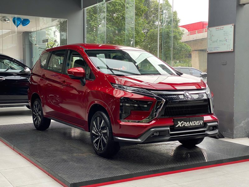 Mitsubishi Xpander 2026 AT Premium