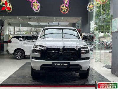 Mitsubishi Triton 4WD AT Premium