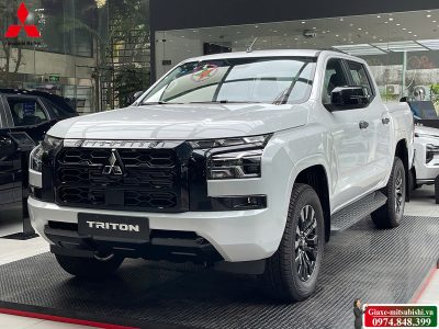 Mitsubishi Triton 4WD AT Premium
