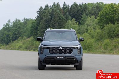 All-New Mitsubishi Pajero 2026 Ra Mắt Toàn Cầu: Thông Số, Trang Bị Và Lộ Trình Về Việt Nam