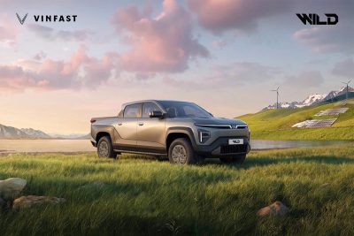 Đánh giá xe bán tải điện VinFast VF Wild